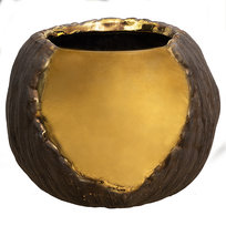 Empik Home, Osłonka na doniczkę, 10x14 cm