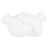 Empik Home, Poduszka dekoracyjna, precel, beż