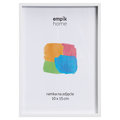 Empik Home – Ramka na zdjęcie 10 × 15 cm, biała&nbsp;-&nbsp;Empik