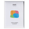 Empik Home – Ramka na zdjęcie 15 × 20 cm, biała&nbsp;-&nbsp;Empik
