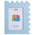 Empik Home – Ramka na zdjęcie, niebieska, 10 × 15 cm&nbsp;-&nbsp;Inny producent