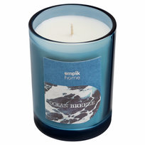 Empik Home, Świeca sojowa, Ocean Breeze, 250 g