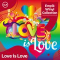Empik winyl Collection: Love is Love, płyta winylowa&nbsp;-&nbsp;Various Artists