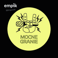 Empik winylove: Mocne granie, płyta winylowa Various Artists