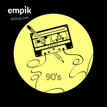 Empik Winylove: Winylove 90's - Various Artists