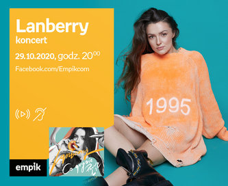 #EmpikMusicLive – Lanberry  – koncert 