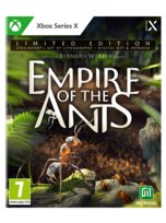 Empire of the Ants - Edycja Limitowana Tower Five