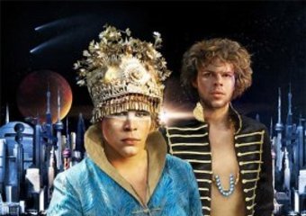 Empire Of The Sun i inni na Open'erze