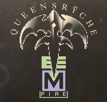 Empire (Remastered) (USA Edition) - Queensryche