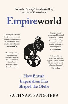 Empireworld - Sanghera Sathnam