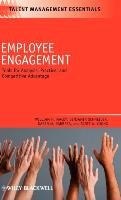 Employee Engagement - Macey | Książka W Empik