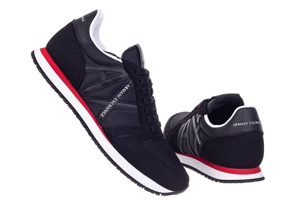 emporio armani shoes man