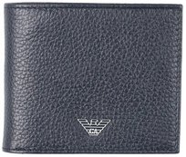 Emporio Armani Oryginalny Portfel Męski Ze Skóry W Pudełku