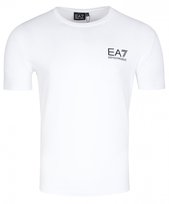 Emporio Armani T-Shirt Koszulka Męska Biała 8Npt51 Njm92 Xxl