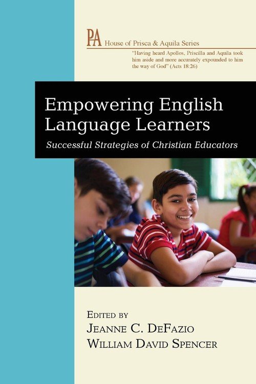 Empowering English Language Learners - Wipf And Stock Publishers ...