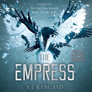 Empress - Kincaid S.J.
