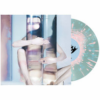Empty Hands (Pink in Ice Blue with Pink + Blue Splatter Vinyl)(limited, indie-retail exclusive), płyta winylowa Poppy