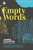 Empty Words Mario Levrero