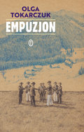 Empuzjon - Tokarczuk Olga