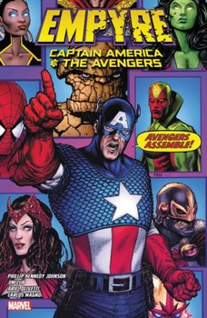 Empyre: Avengers - Zub Jim, Carlos Magno
