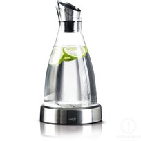 Emsa - Flow karafka chłodząca z podstawą 1,0 L. Emsa