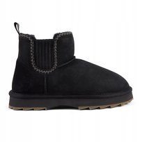 EMU Australia Botki Damskie Higgie Black W13198-BLAK r.37 Inna marka