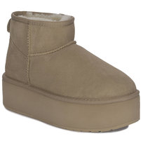 EMU Australia botki damskie Stinger Micro Flatform Almond-37 Inna marka