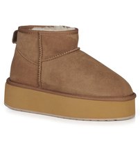 EMU Australia botki damskie Stinger Micro Flatform Chestnut-41 Inna marka