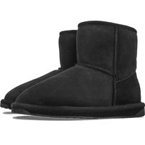 Emu Australia, Buty unisex, W10003Blak, Rozmiar 38