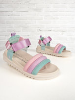 Emu Oasis Sandal - Pink Multi main image 1