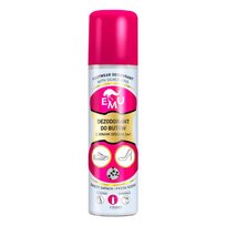 EMU dezodorant do obuwia z jonami srebra 2w1 150 ml Emu
