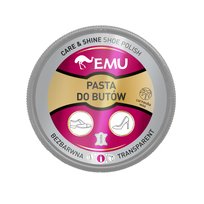Emu Pasta Do Butów Klasyczna Bezbarwna 50Ml Inna marka