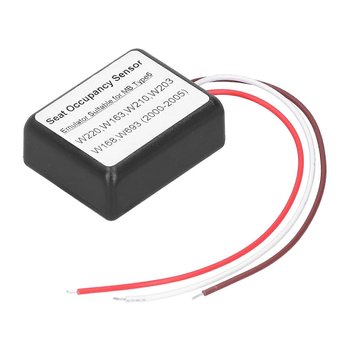 Emulator czujnika siedzenia SRS dla modelu 6 W220, W163, W210, W168, W639 i wielu innych z lat 2000-2005 - Inny producent