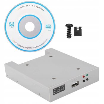 Emulator stacji dyskietek Gotek PC Amiga Atari Amstrad MSX keyboard SFR1M44 - Inny producent