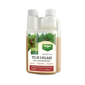 Emulpar 940 ec zwalczanie szkodników tuje i iglaki 250 ml - Target - Target