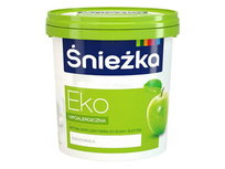 Emulsja akrylowa do ścian i sufitów Śnieżka Eko 1L Śnieżka 1L B