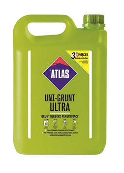 Emulsja Gruntująca Uni-Grunt Ultra 4 kg Atlas - Inny producent