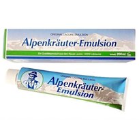 Emulsja Z Ziół Alpejskich 200 Ml Biała Lacure