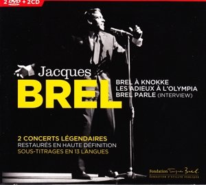 En Concert - Jacques Brel