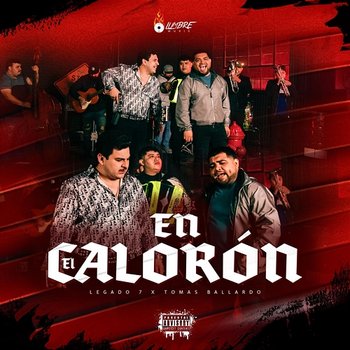 En El Calorón - LEGADO 7, Tomas Ballardo