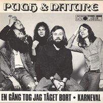 En gång tog jag tåget bort Nature, Pugh Rogefeldt