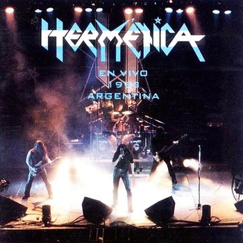 En Vivo 1993 Argentina - Hermetica