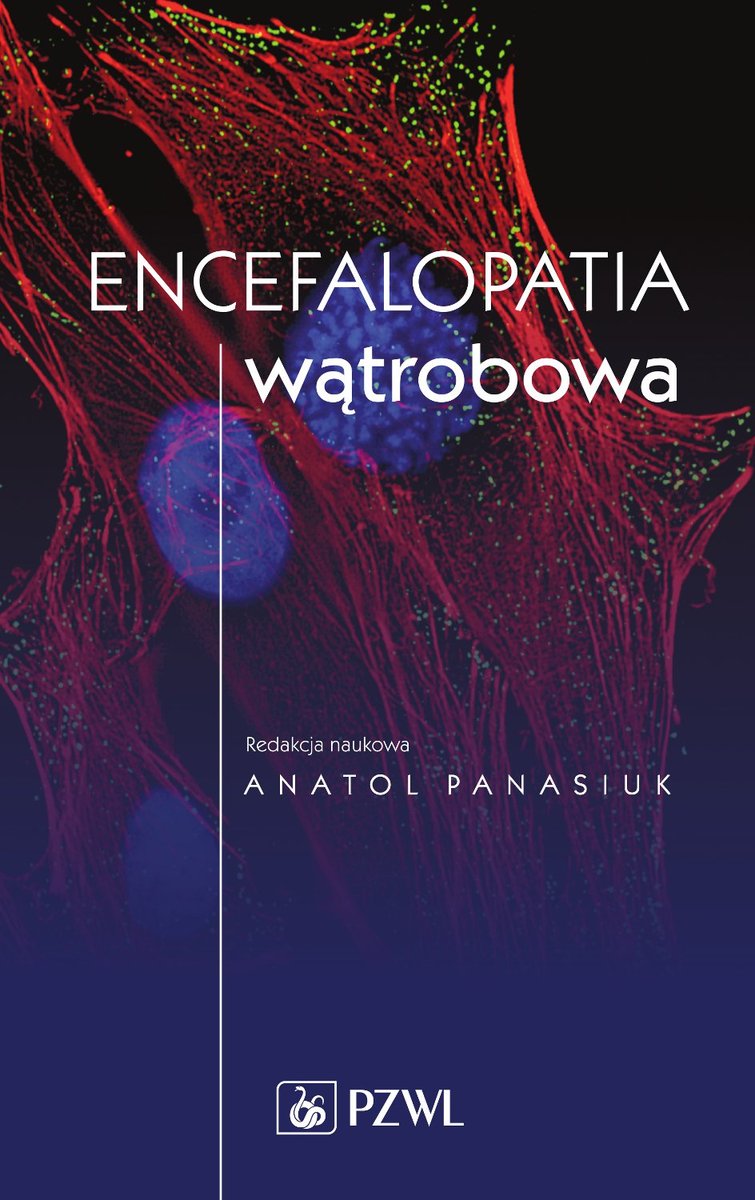 Encefalopatia wątrobowa - ebook mobi