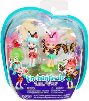 Enchantimals, figurki Biedronka i Motyl - Enchantimals