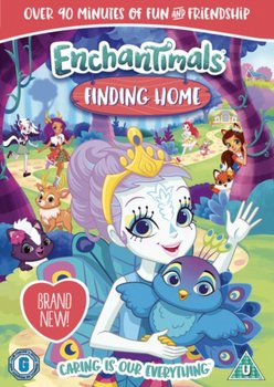 Enchantimals: Finding Home (brak polskiej wersji językowej) - Lloyd J. Karen
