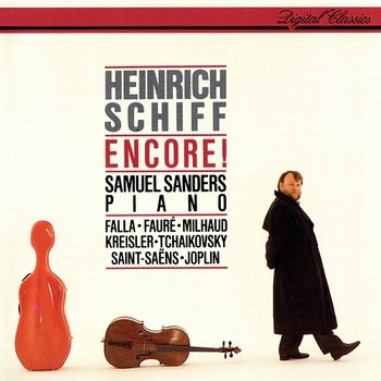 Encore! - Heinrich Schiff, Samuel Sanders