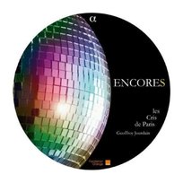 Encores Les Cris de Paris