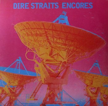 Encores Plus, płyta winylowa - Dire Straits