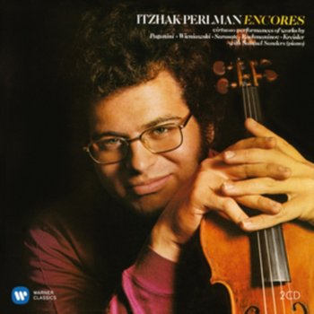 Encores - Perlman Itzhak