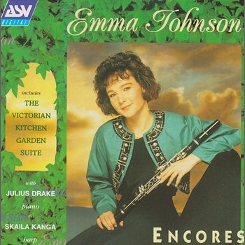 Encores - Emma Johnson, Julius Drake, Skaila Kanga